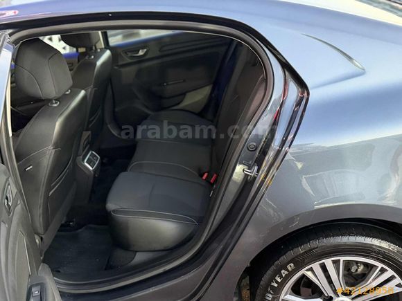 TURES OTOMOTİVDEN 2022 MEGANE TOUCH PAKET