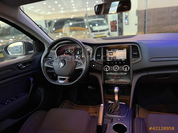 TURES OTOMOTİVDEN 2022 MEGANE TOUCH PAKET