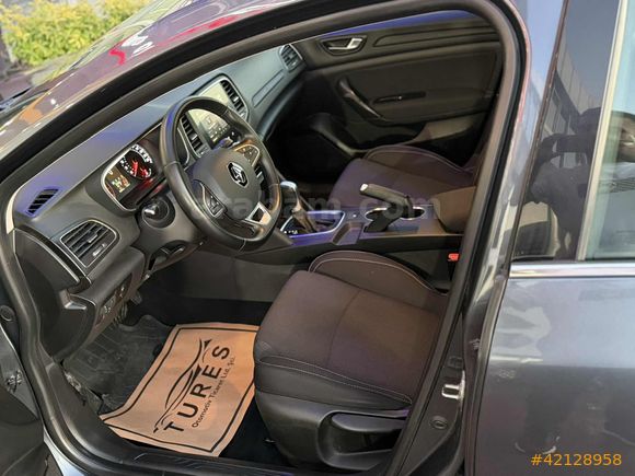 TURES OTOMOTİVDEN 2022 MEGANE TOUCH PAKET