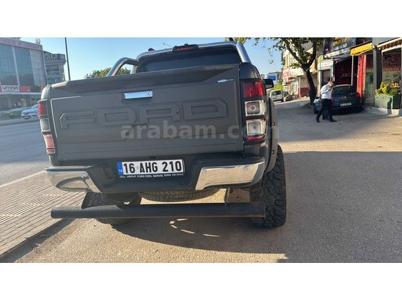 Sahibinden Ford Ranger 2.2 TDCi XLT 2018 Model Bursa