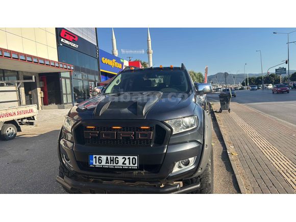 Sahibinden Ford Ranger 2.2 TDCi XLT 2018 Model Bursa