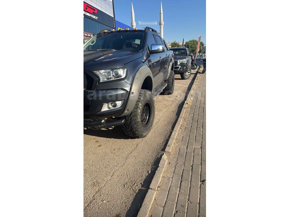 Sahibinden Ford Ranger 2.2 TDCi XLT 2018 Model Bursa
