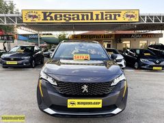 PLATİNYUM GRİ 2024 BOYASIZ 35,261 KMDE 3008 1,5 BLUEHDİ ALLURE