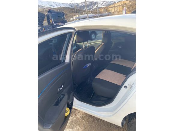 Sahibinden Renault Fluence 1.5 dCi Touch 2014 Model