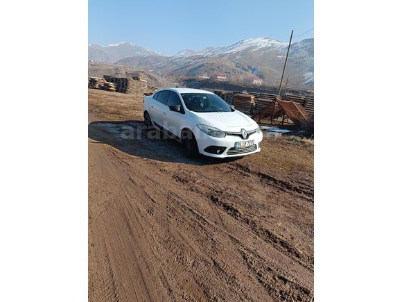 Sahibinden Renault Fluence 1.5 dCi Touch 2014 Model