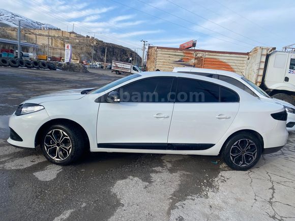Sahibinden Renault Fluence 1.5 dCi Touch 2014 Model