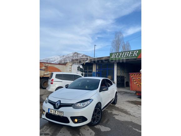 Sahibinden Renault Fluence 1.5 dCi Touch 2014 Model