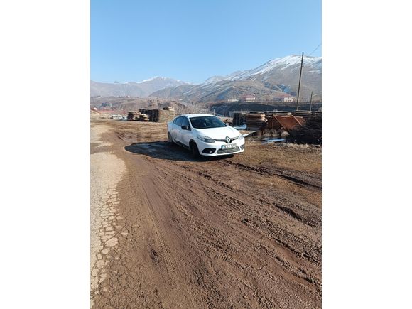 Sahibinden Renault Fluence 1.5 dCi Touch 2014 Model