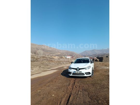 Sahibinden Renault Fluence 1.5 dCi Touch 2014 Model