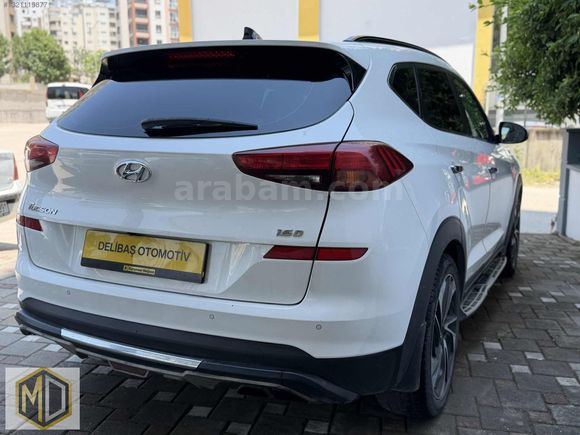 2019 MODEL HYUNDAİ TUCSON 1.6 CRDI ELİT CAM TAVAN