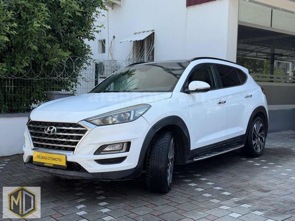 2019 MODEL HYUNDAİ TUCSON 1.6 CRDI ELİT CAM TAVAN