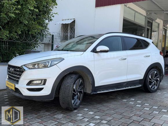 2019 MODEL HYUNDAİ TUCSON 1.6 CRDI ELİT CAM TAVAN