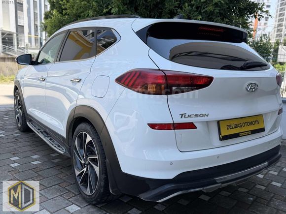 2019 MODEL HYUNDAİ TUCSON 1.6 CRDI ELİT CAM TAVAN