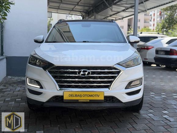 2019 MODEL HYUNDAİ TUCSON 1.6 CRDI ELİT CAM TAVAN
