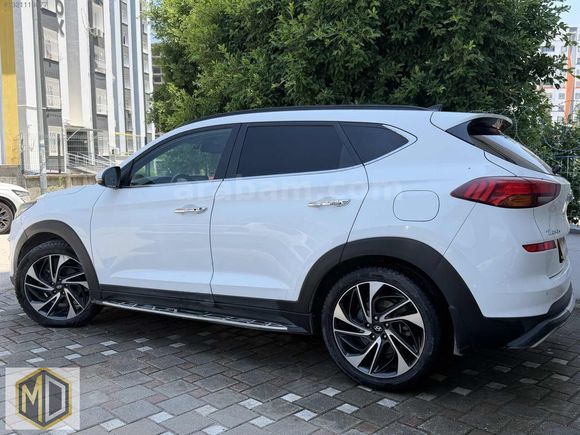 2019 MODEL HYUNDAİ TUCSON 1.6 CRDI ELİT CAM TAVAN
