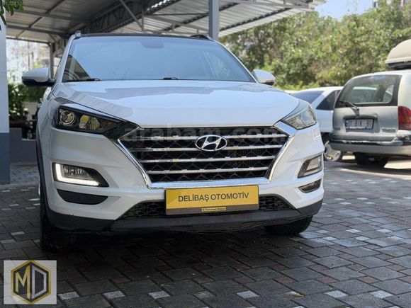 2019 MODEL HYUNDAİ TUCSON 1.6 CRDI ELİT CAM TAVAN