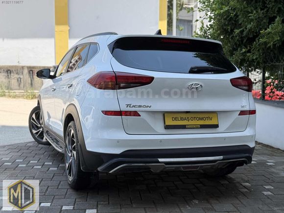 2019 MODEL HYUNDAİ TUCSON 1.6 CRDI ELİT CAM TAVAN