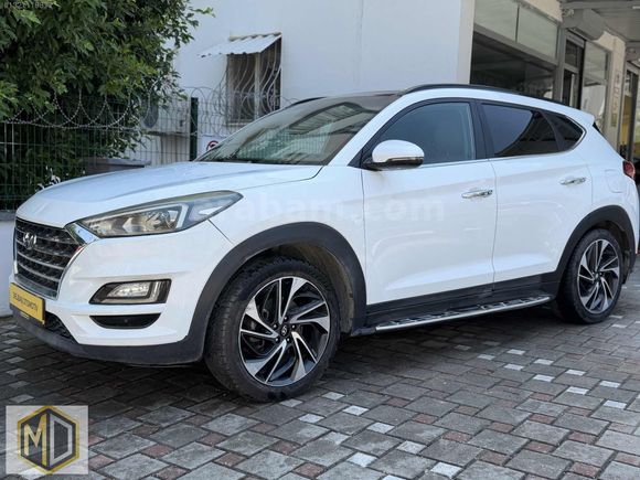 2019 MODEL HYUNDAİ TUCSON 1.6 CRDI ELİT CAM TAVAN