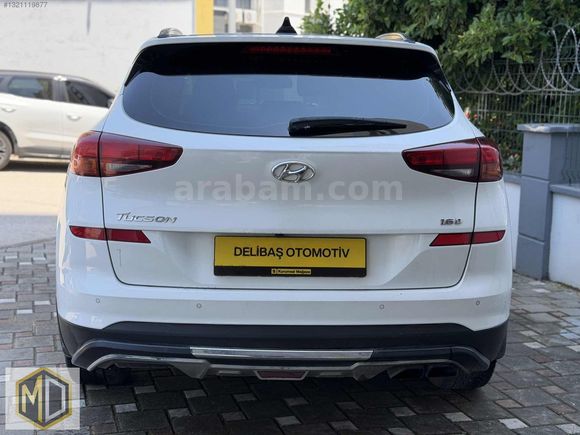 2019 MODEL HYUNDAİ TUCSON 1.6 CRDI ELİT CAM TAVAN