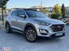 HYUNDAI TUCSON 4x4 1.6 CRDI SERVİS BAKIMLI EMSALSİZ FİYATA