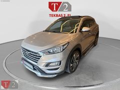 **K.K 12 AY TAKSİT İMKANI** TEKBAŞ KARTAL'DAN HYUNDAİ TUCSON 4X4