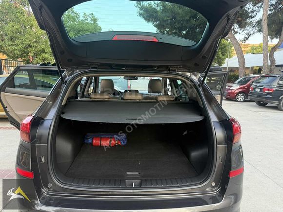 ARAS OTOMOTİV'DEN HATASIZ BOYASIZ TUCSON