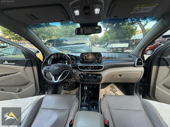 ARAS OTOMOTİV'DEN HATASIZ BOYASIZ TUCSON