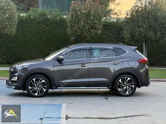 ARAS OTOMOTİV'DEN HATASIZ BOYASIZ TUCSON