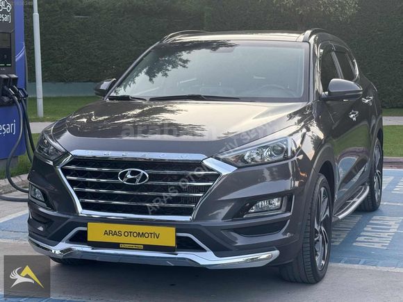 ARAS OTOMOTİV'DEN HATASIZ BOYASIZ TUCSON