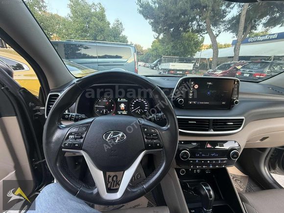 ARAS OTOMOTİV'DEN HATASIZ BOYASIZ TUCSON