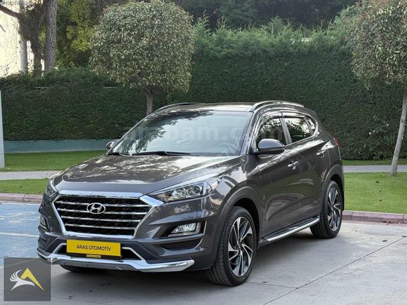 ARAS OTOMOTİV'DEN HATASIZ BOYASIZ TUCSON