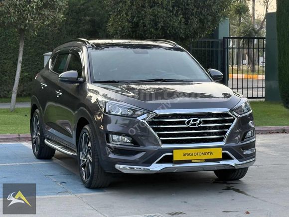 ARAS OTOMOTİV'DEN HATASIZ BOYASIZ TUCSON