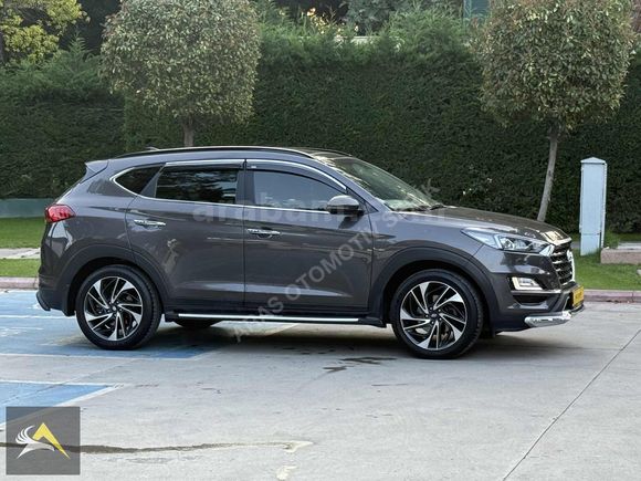 ARAS OTOMOTİV'DEN HATASIZ BOYASIZ TUCSON