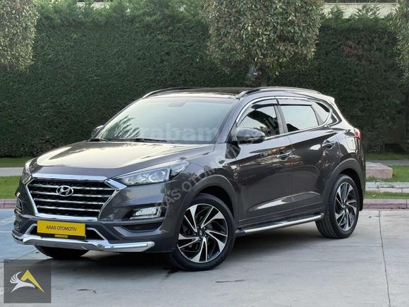 ARAS OTOMOTİV'DEN HATASIZ BOYASIZ TUCSON