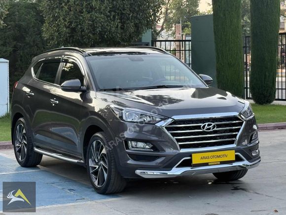 ARAS OTOMOTİV'DEN HATASIZ BOYASIZ TUCSON
