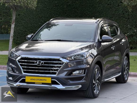 ARAS OTOMOTİV'DEN HATASIZ BOYASIZ TUCSON