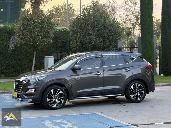 ARAS OTOMOTİV'DEN HATASIZ BOYASIZ TUCSON