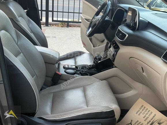 ARAS OTOMOTİV'DEN HATASIZ BOYASIZ TUCSON