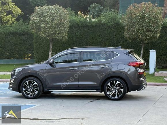 ARAS OTOMOTİV'DEN HATASIZ BOYASIZ TUCSON