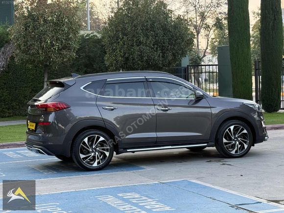 ARAS OTOMOTİV'DEN HATASIZ BOYASIZ TUCSON