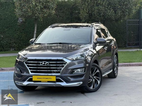 ARAS OTOMOTİV'DEN HATASIZ BOYASIZ TUCSON