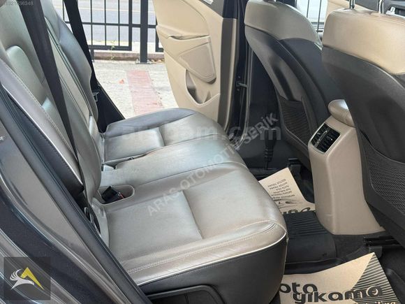 ARAS OTOMOTİV'DEN HATASIZ BOYASIZ TUCSON
