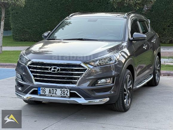 ARAS OTOMOTİV'DEN HATASIZ BOYASIZ TUCSON