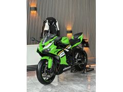 2025 KAWASAKİ NİNJA ZX-6R K.KART TAKSİT EXTRALI HEMEN TESLİM