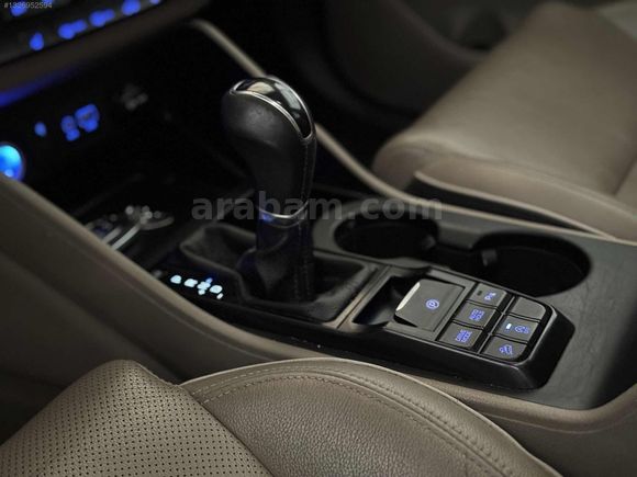 SIFIR1 AUTO'DAN HATASIZ TUCSON ELİTE 192.000KM
