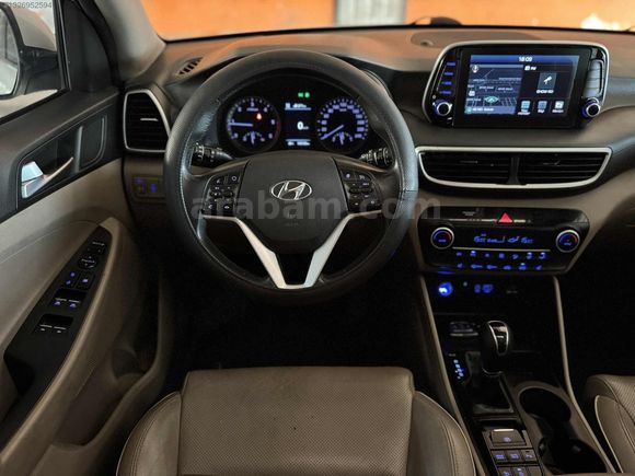 SIFIR1 AUTO'DAN HATASIZ TUCSON ELİTE 192.000KM