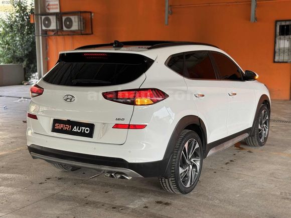 SIFIR1 AUTO'DAN HATASIZ TUCSON ELİTE 192.000KM
