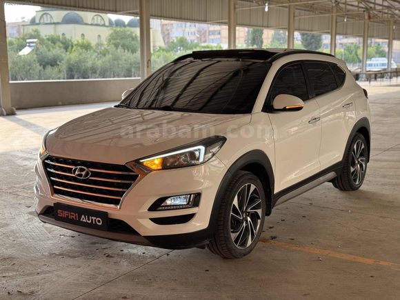 SIFIR1 AUTO'DAN HATASIZ TUCSON ELİTE 192.000KM