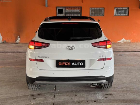 SIFIR1 AUTO'DAN HATASIZ TUCSON ELİTE 192.000KM