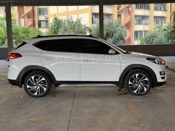 SIFIR1 AUTO'DAN HATASIZ TUCSON ELİTE 192.000KM